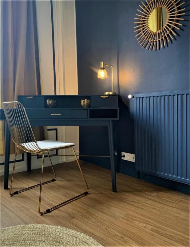 Le Gatsby Appartement Chartres Buitenkant foto