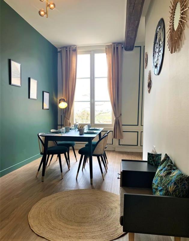 Le Gatsby Appartement Chartres Buitenkant foto