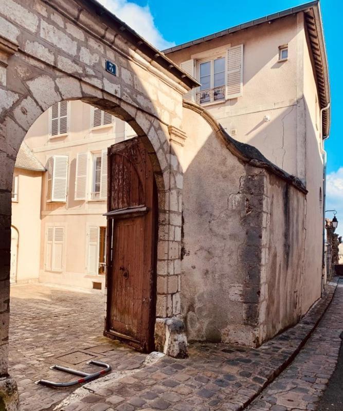 Le Gatsby Appartement Chartres Buitenkant foto