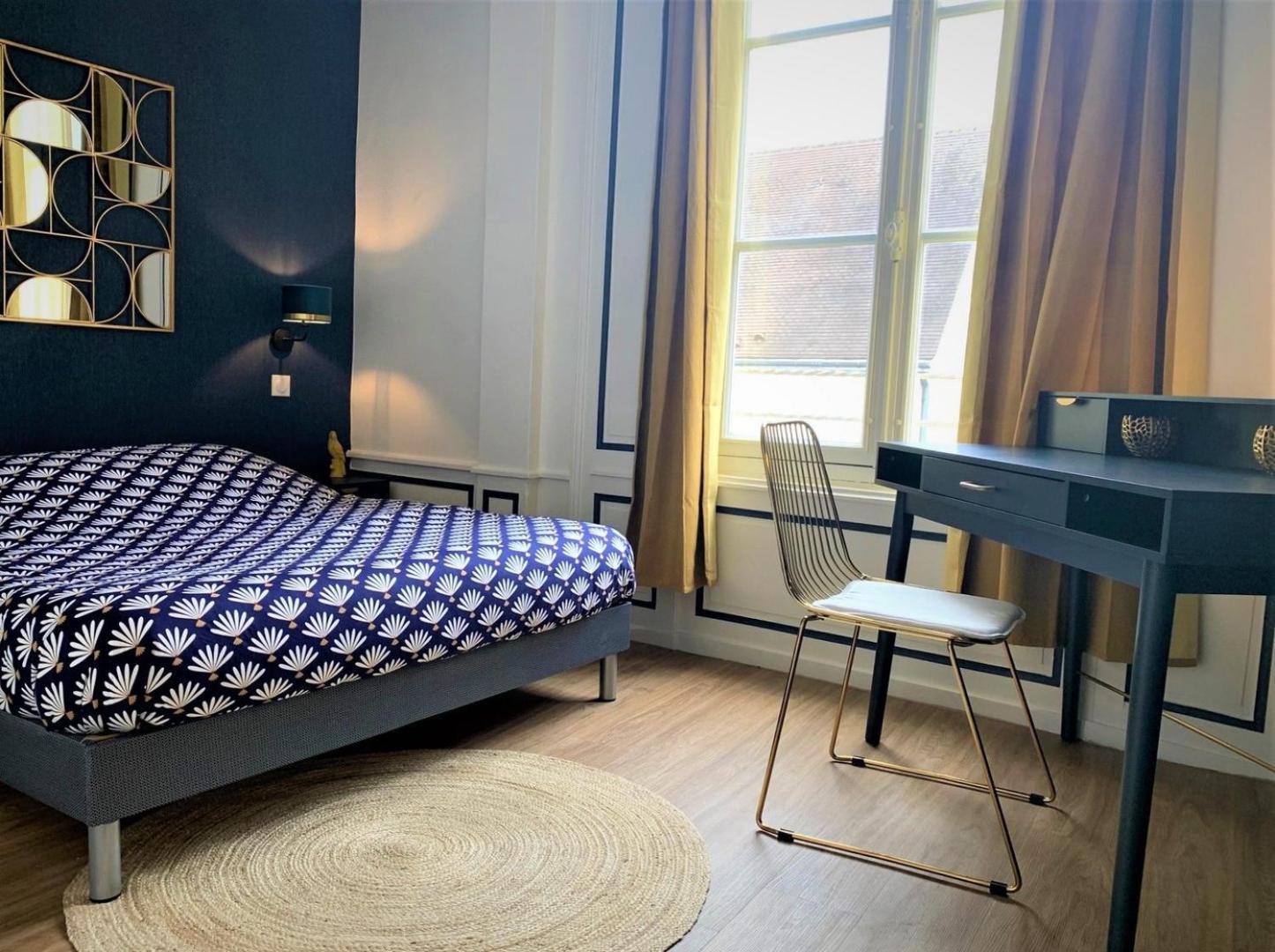 Le Gatsby Appartement Chartres Buitenkant foto